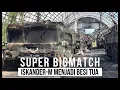 Download Lagu Untuk Pertama Kalinya! Iskander-M Menjadi Besi Tua
