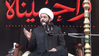الإمام علي عليه السلام مذكور في القرآن الكريم بالإسم - بصوت خادم الزهراء الشيخ مهدي الطرفي