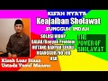 Download Lagu Keajaiban sholawat Ustadz yusuf Mansur