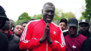 STORMZY SHUT UP 