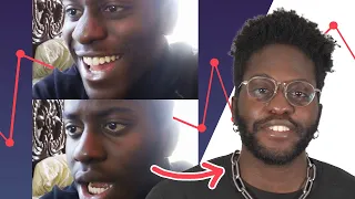 i accidentally became a meme disappointed black guy