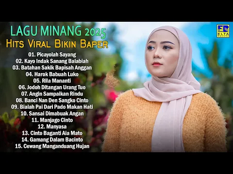 Video Thumbnail: Pop Minang Ngehits 2025 Enak Didengar - Lagu Minang Terbaru 2025 Full Album Viral Tiktok