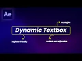 The SECRET to Dynamic Text Boxes in After Effects