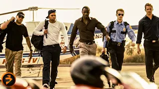 opening bank heist scene takers