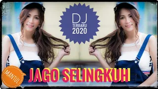 Download MANTUL _ JAGO SELINGKUH - DJ TERBARU 2020 || FRANKZ D'TITANIUM MP3