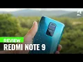 Xiaomi Redmi Note 9 review