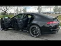 2024 AMG GT 43 4-Door Coupe - Exclusive Test Drive Detailed Review