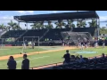 LECOM Park vantage point Third base concourse