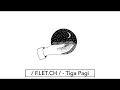 Download Lagu Fletch - Tiga Pagi (Official Lyric Video)