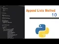 Learn Python Programming - 10