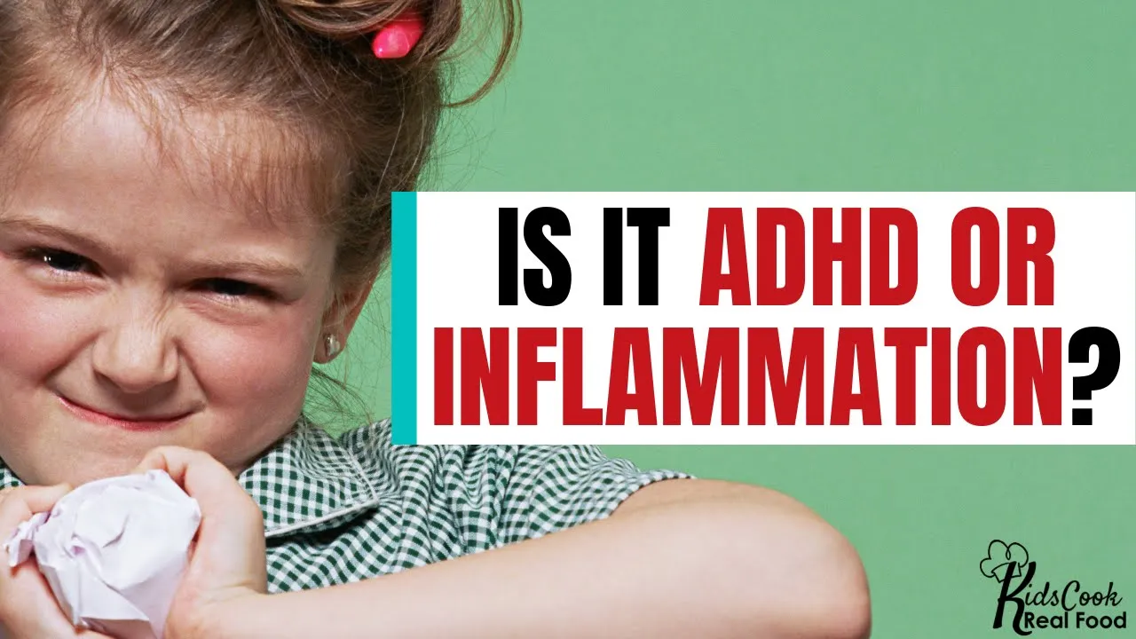 An ADHD Diagnosis Doesn