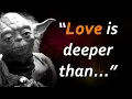 21 BEST Quotes by Jedi Master YODA