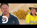 Gold Experts Assist Miners Who Haven t Found Gold In 3-Years Aussie Gold Hunters Mine SOS