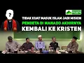 Download Lagu Tidak Kuat Masuk Islam Jadi Miskin, Pendeta Di Manado Akhirnya Kembali Ke Kristen