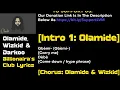 Olamide - Billionaires Club (Lyrics) Ft. Wizkid & Darkoo