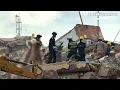 Crews Still Search for Survivors Five Days After Deadly Colombia Eart uake
