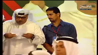 الفنان داود حسين   عينو رمني دندنها