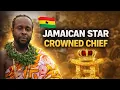 Lagu Ghana Grants Popcaan Traditional Chief Title – What It Means”