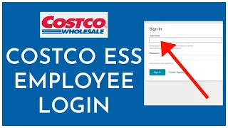 Costco ESS Employee Login How to Login to Your Costco ESS Employee Account 2023