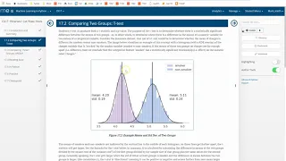 Python T-test one-way ANOVA p-value concepts