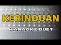 Download Lagu Karaoke kerinduan rhoma irama koplo 