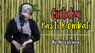 Download CINTAKU PASTI KEMBALI - Muchsin Alatas Lagu Dangdut Lawas ( Jangan Biarkan ) Cover by Novaliana MP3