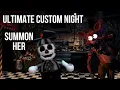 How to summon XOR in UCN