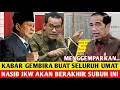 Lagu Menggemparkan.! Kabar Gembira Buat Seluruh Jmat, Nasib Jokowi Akan Segera Berakhir Subuh Ini