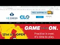 How to Get a USCF Online Rating