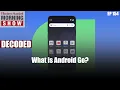 What is Android Go