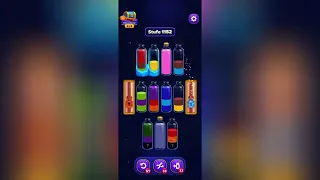 Magic Sort Level 1152 Screenshot