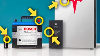 The FATAL flaw with every battery type