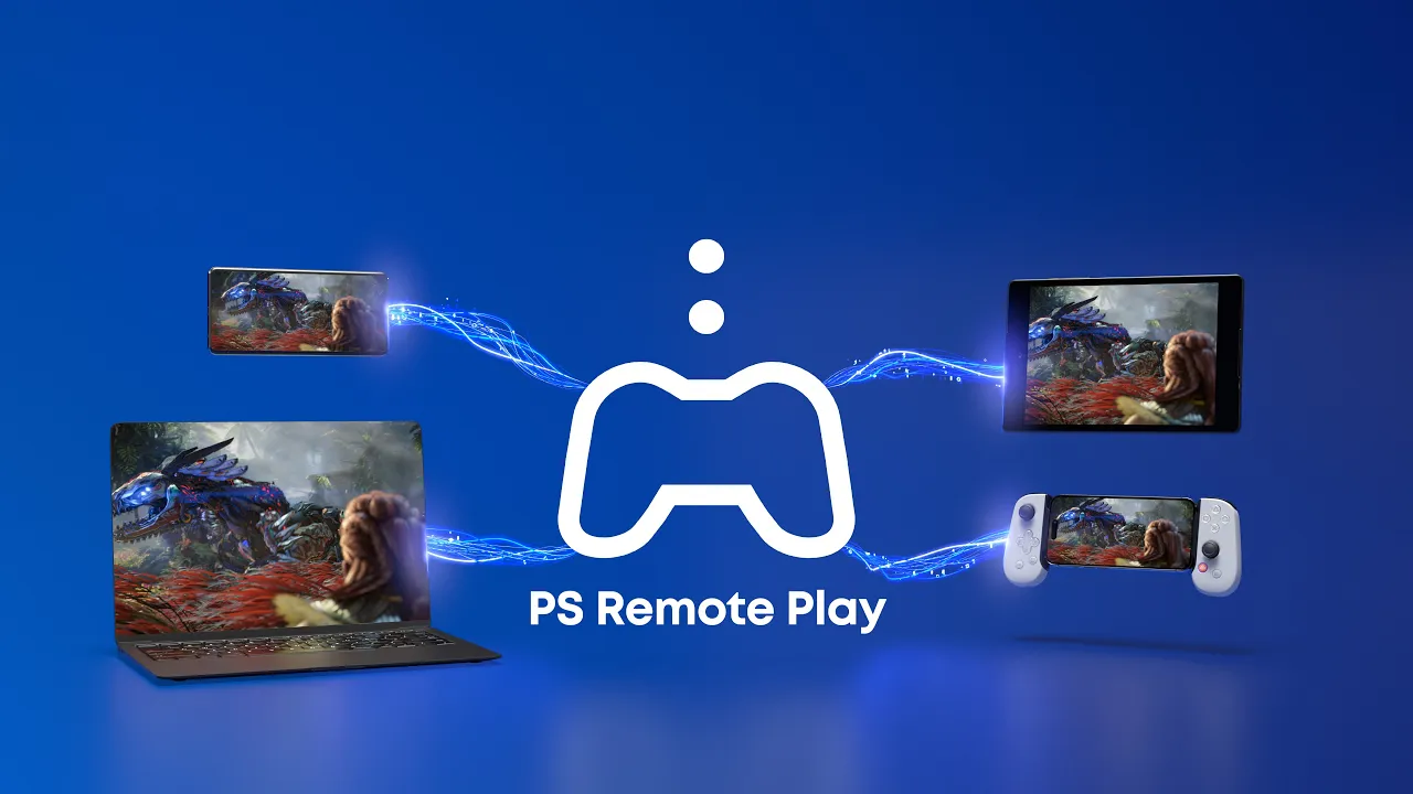 PlayStation - Remote Play