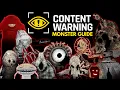 A Complete 1.0 Monster Guide to Content Warning