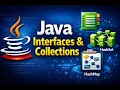 Java Interfaces Collections Framework Explained Hands-on Student Management System project