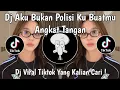 Download Lagu DJ AKU BUKAN POLISI KU BUATMU ANGKAT TANGAN | DJ BINTANG 5 TENXI VIRAL TIKTOK TERBARU 2025 !