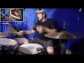 Missionary's Downfall - The Planet Smashers | DRUM COVER