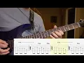 Soul Crusher Guitar Cover (w Tab) by White Zombie