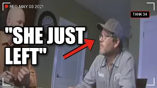 Farmer Has No Idea His Own Cameras Filmed Him Grabbing Welding Gear
