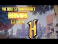 Weird Broken Map Glitch on Hypixel Bedwars