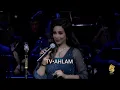 حفل أحلام  ( فنانة العرب ) في دبي أوبرا | Ahlam Dubai Opera - HD