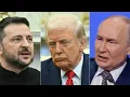 Download Lagu ACABA DE PASAR: RUSIA B0MBARDEA UCRANIA CON 10 VECES MÁS INTENSIDAD QUE EN 2024. TRUMP PERDIÓ FUERZA