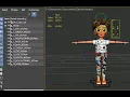 Explain Custom attributes for face in 3ds Max 01