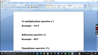 python part 1 class 8 niit nguru ch 5