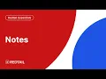 Redtail Essentials Notes