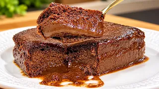 SOBREMESA COM APENAS 3 INGREDIENTES SEM GELATINA!