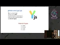 Yjs A CRDT framework for shared editing Enable shared editing in every application