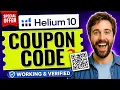Helium 10 Coupon Code 2026 Helium 10 Promo Code Helium 10 product research Helium 10 tutorial