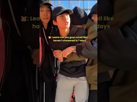 Poor Jin Immediately Need Help 😂 #bts #shorts