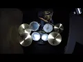 éternité - Jazzy bazz x Nekfeu ( drum cover )
